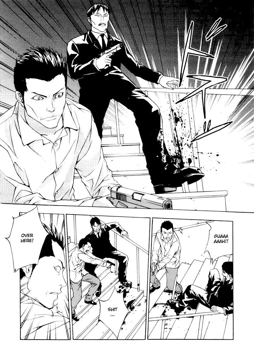 Until Death Do Us Part Chapter 4 - Page 17