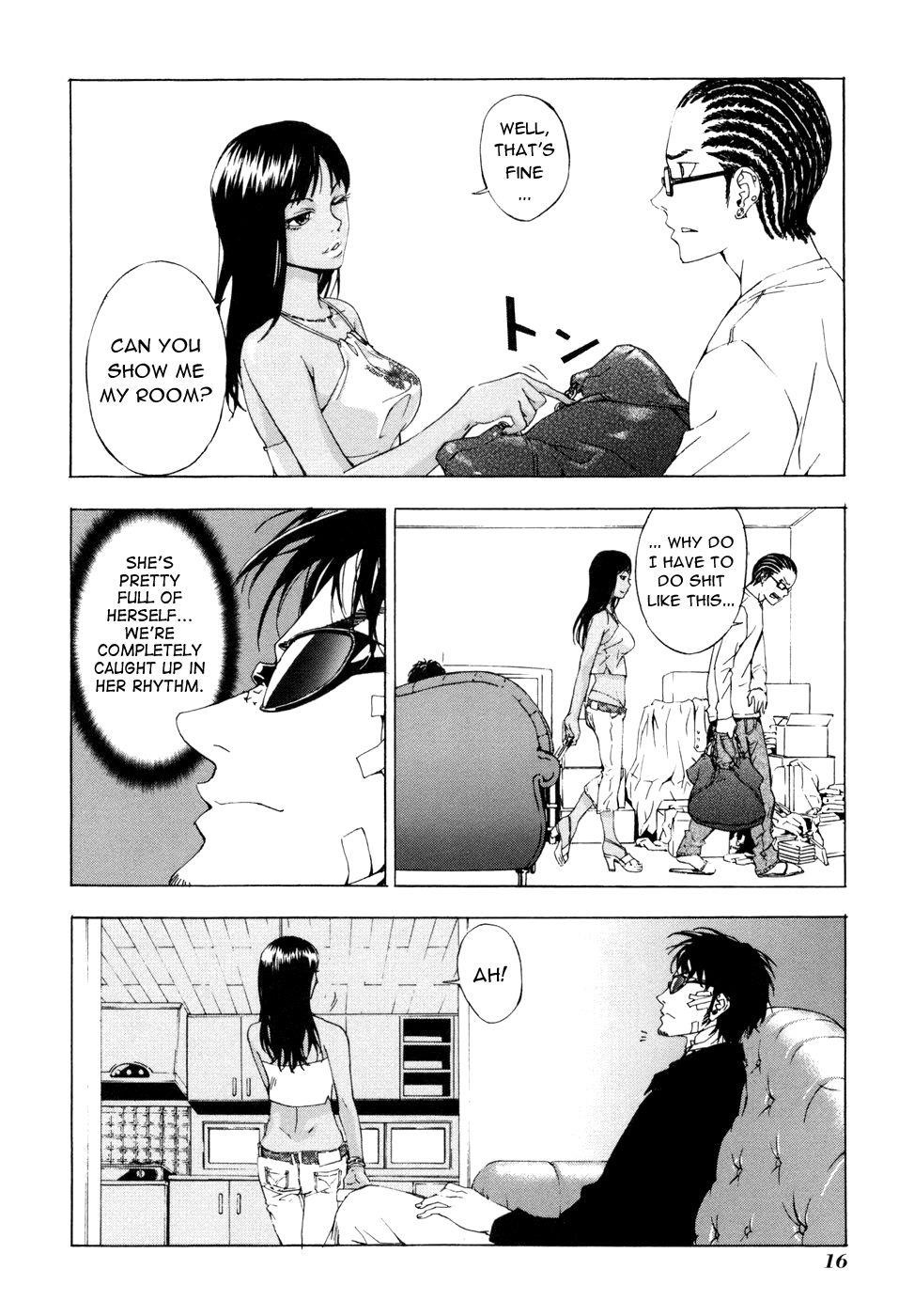 Until Death Do Us Part Chapter 41 - Page 18