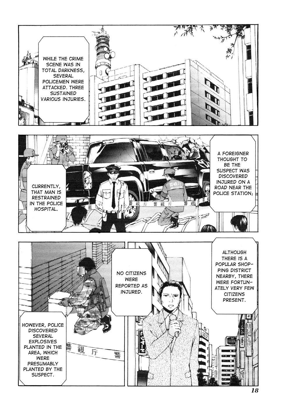 Until Death Do Us Part Chapter 41 - Page 20