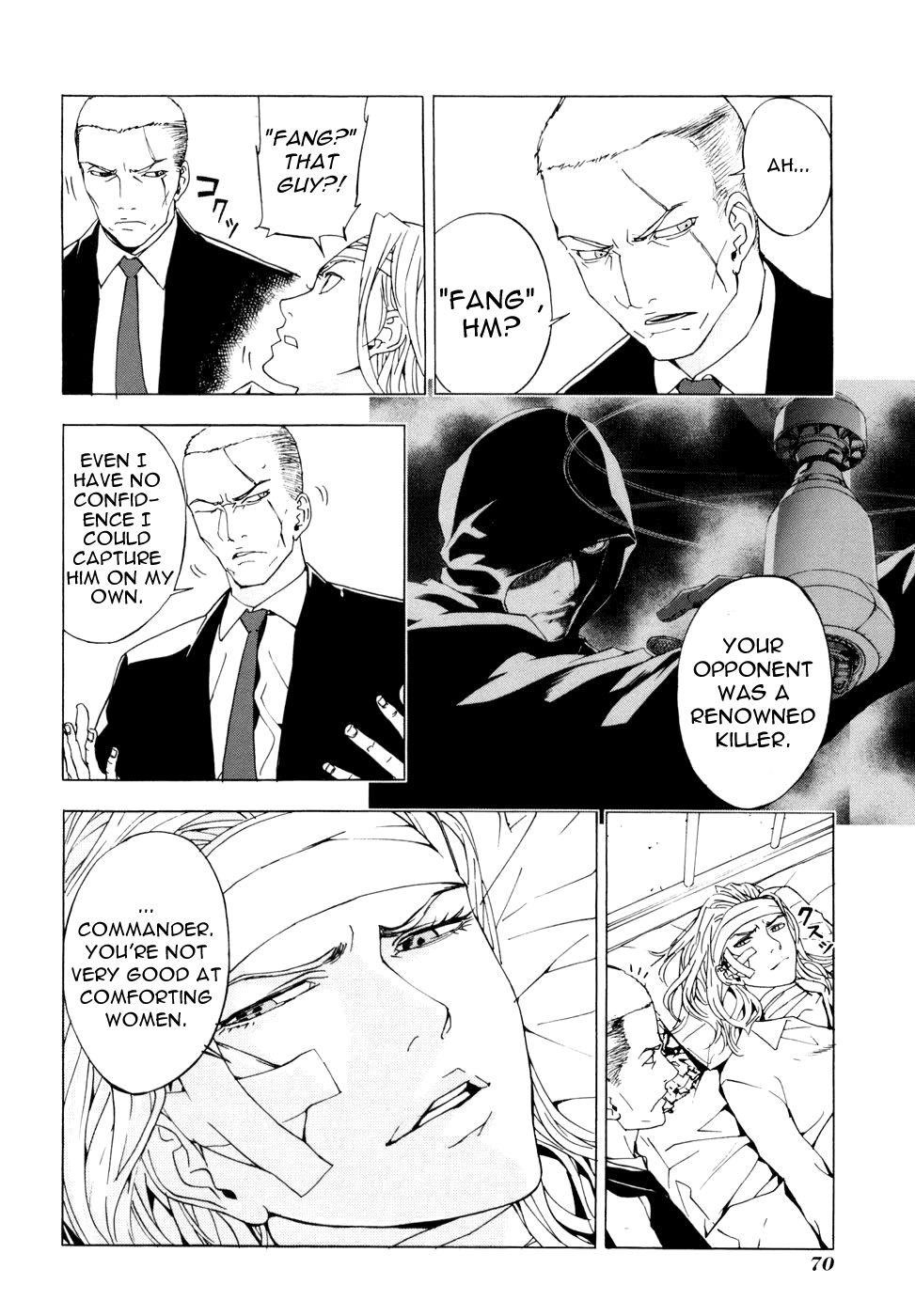 Until Death Do Us Part Chapter 43 - Page 19