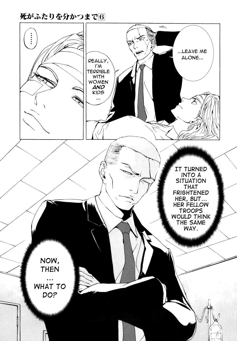 Until Death Do Us Part Chapter 43 - Page 20