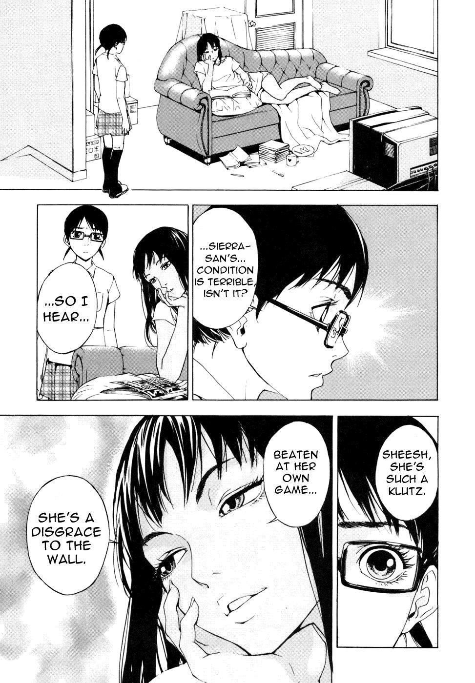 Until Death Do Us Part Chapter 43 - Page 4