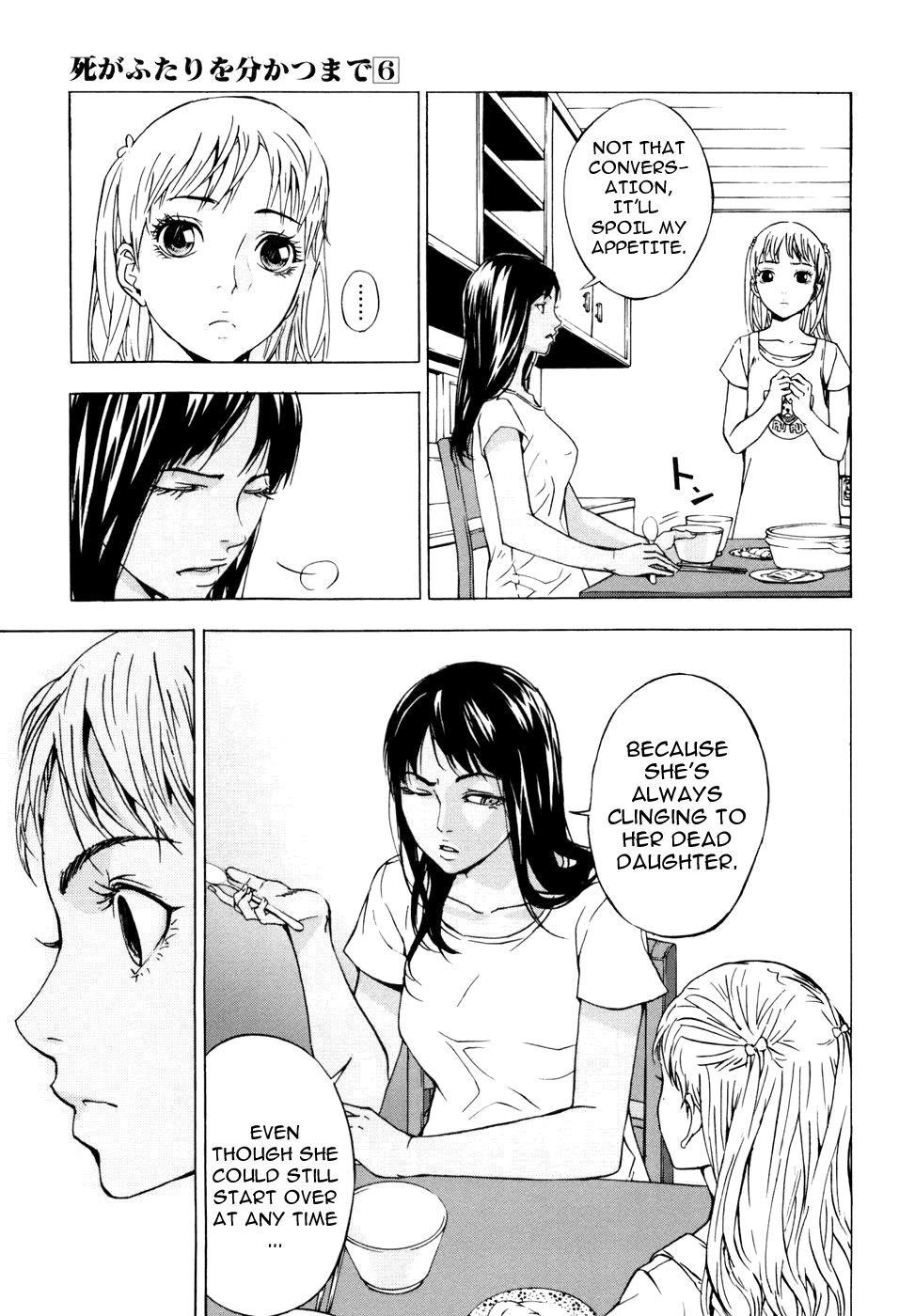 Until Death Do Us Part Chapter 45 - Page 10