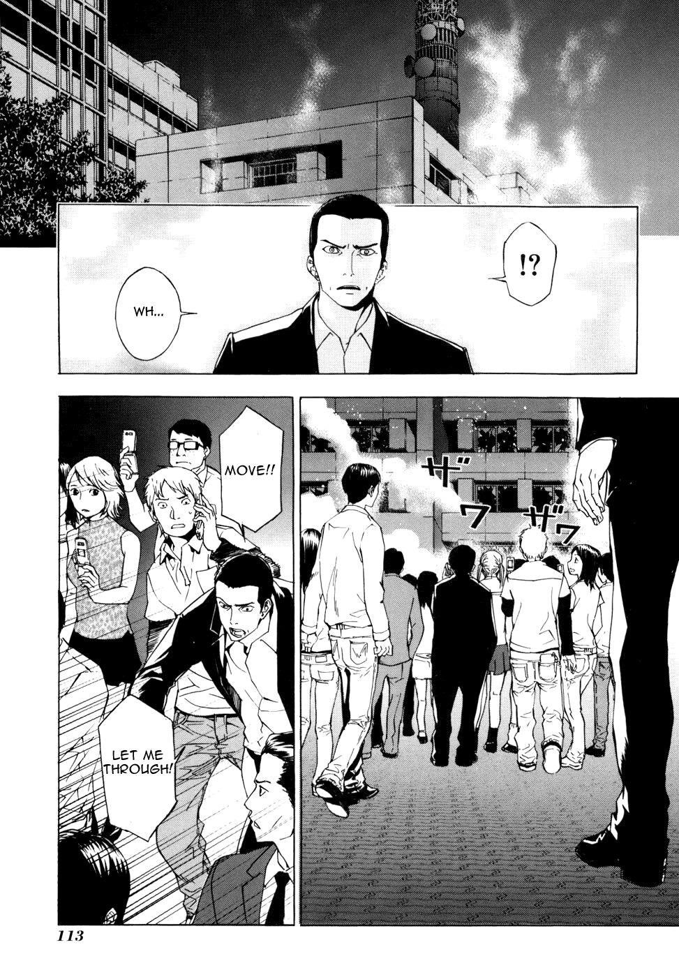 Until Death Do Us Part Chapter 45 - Page 14