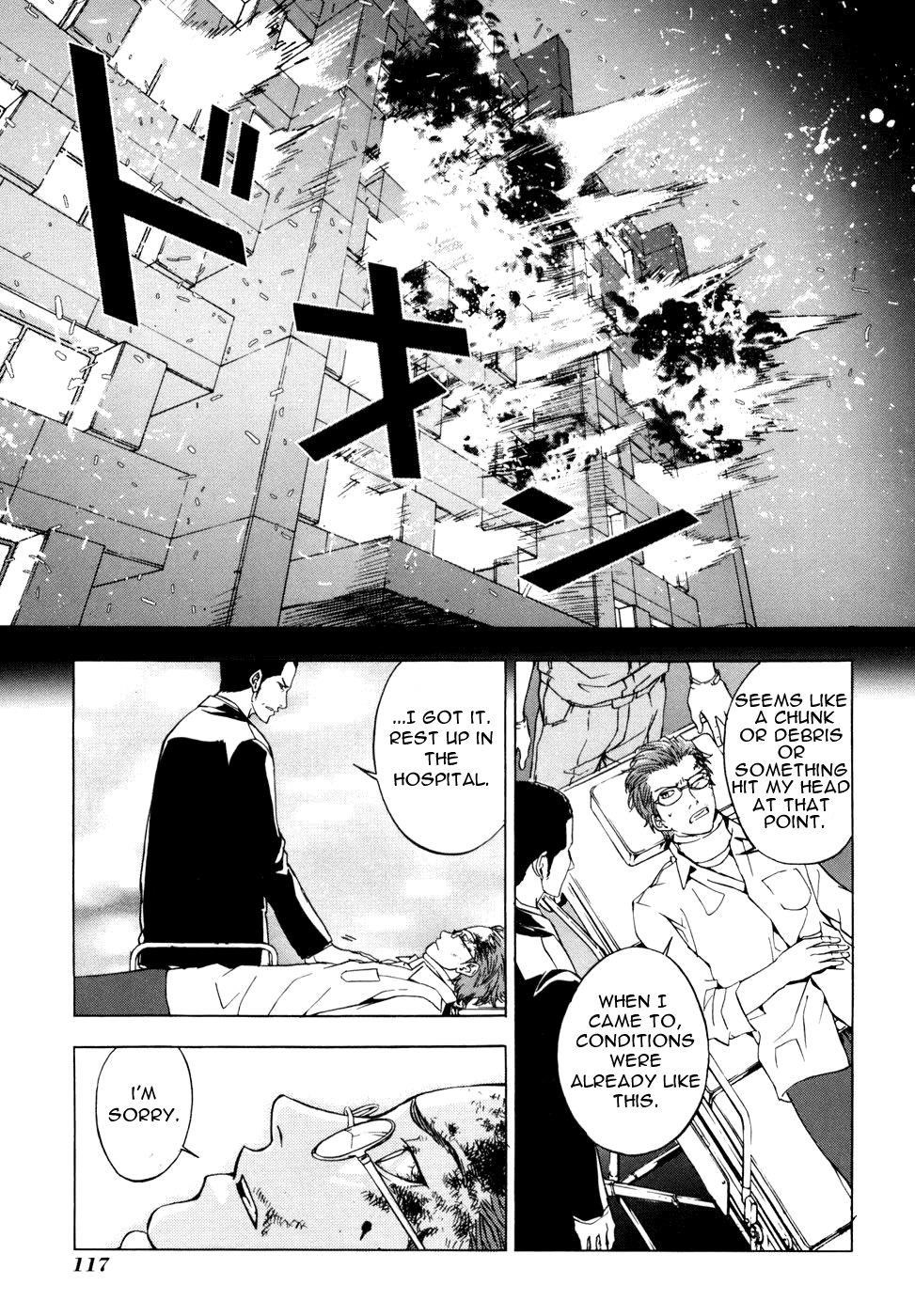 Until Death Do Us Part Chapter 45 - Page 18