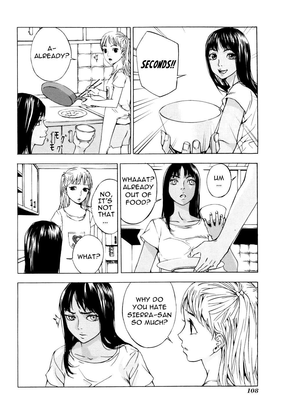 Until Death Do Us Part Chapter 45 - Page 9