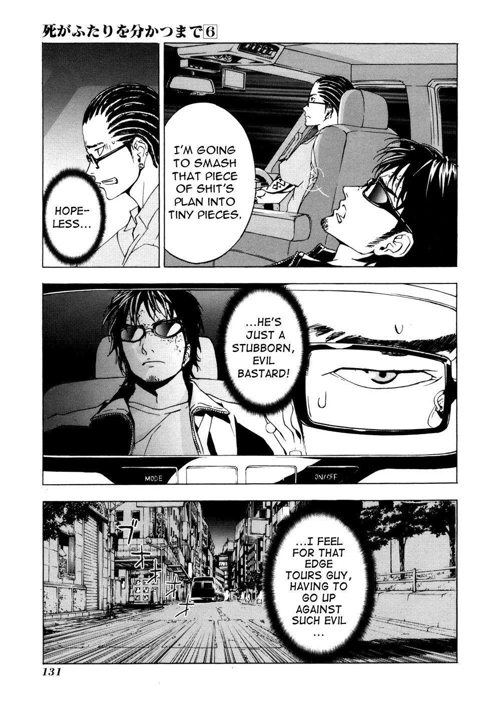 Until Death Do Us Part Chapter 46 - Page 10