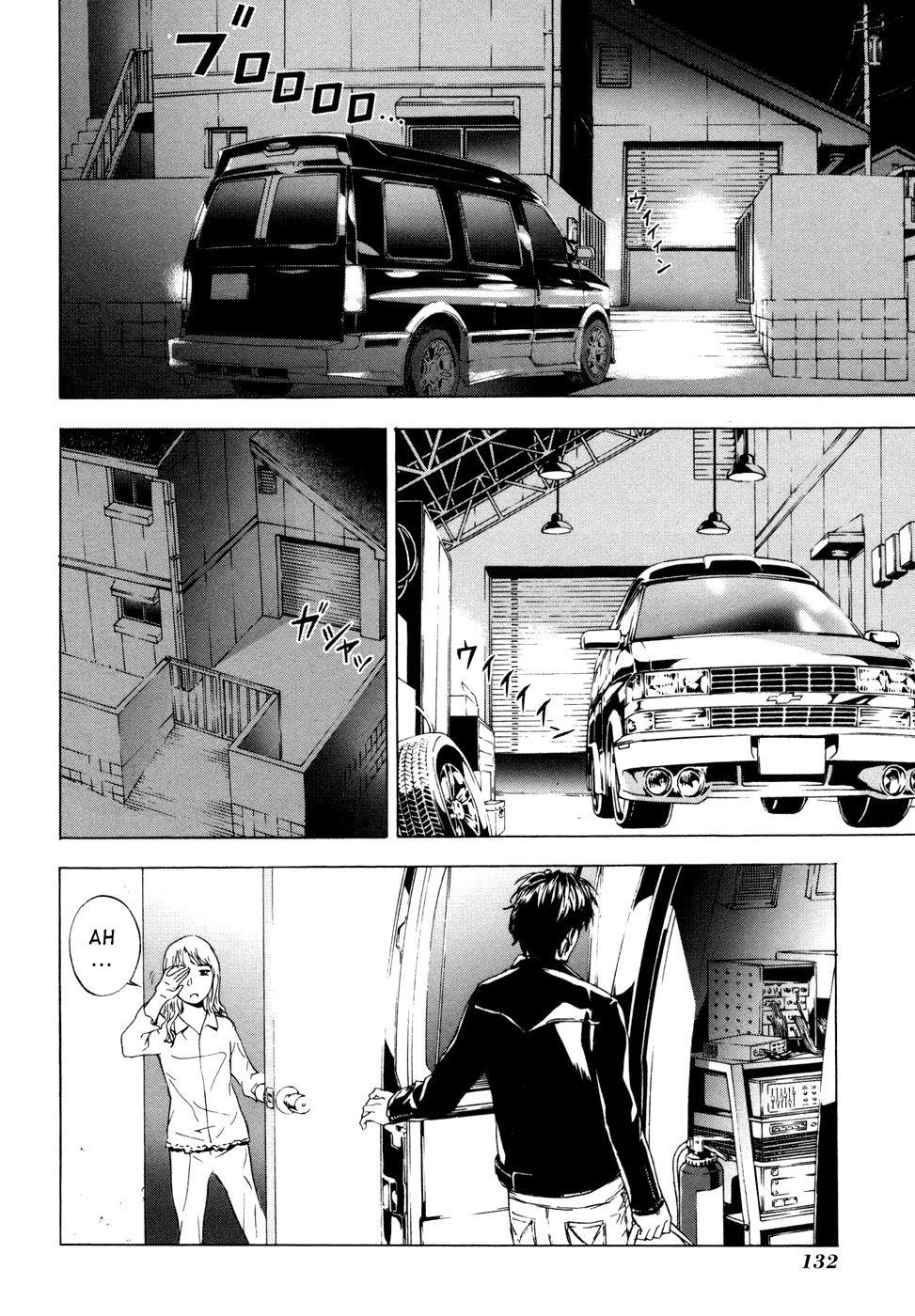 Until Death Do Us Part Chapter 46 - Page 11