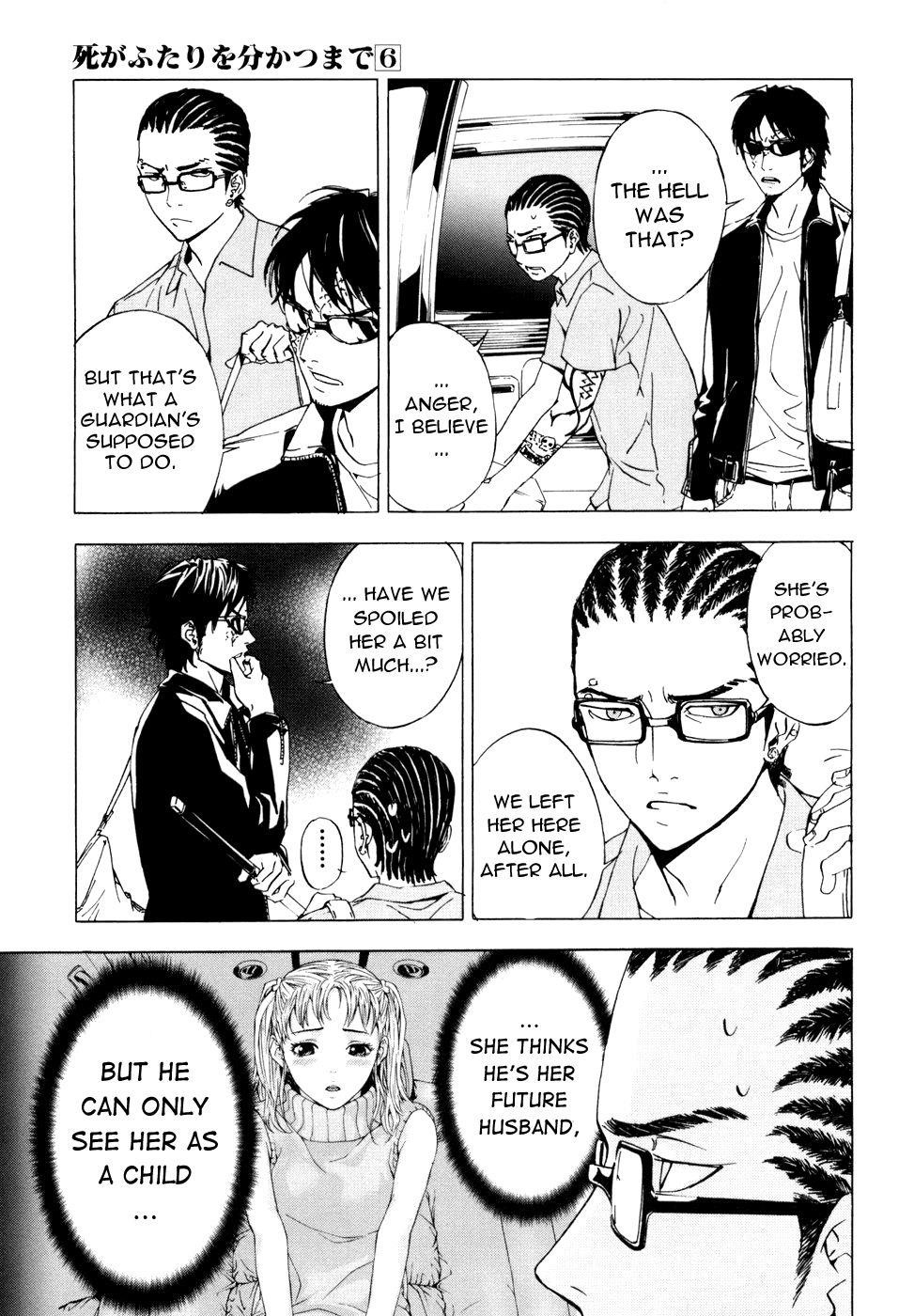 Until Death Do Us Part Chapter 46 - Page 14