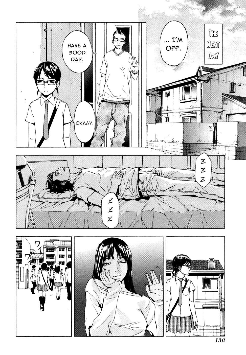 Until Death Do Us Part Chapter 46 - Page 17