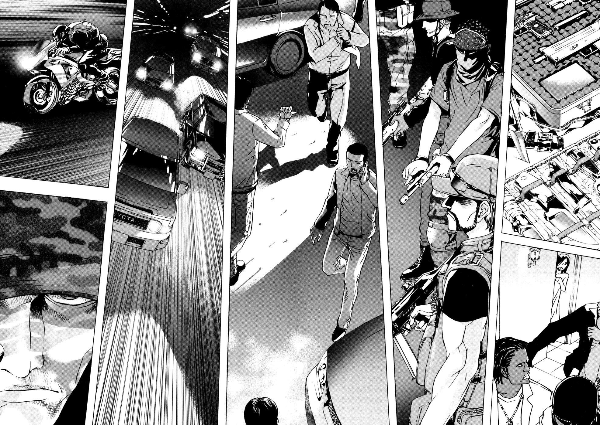 Until Death Do Us Part Chapter 46 - Page 23