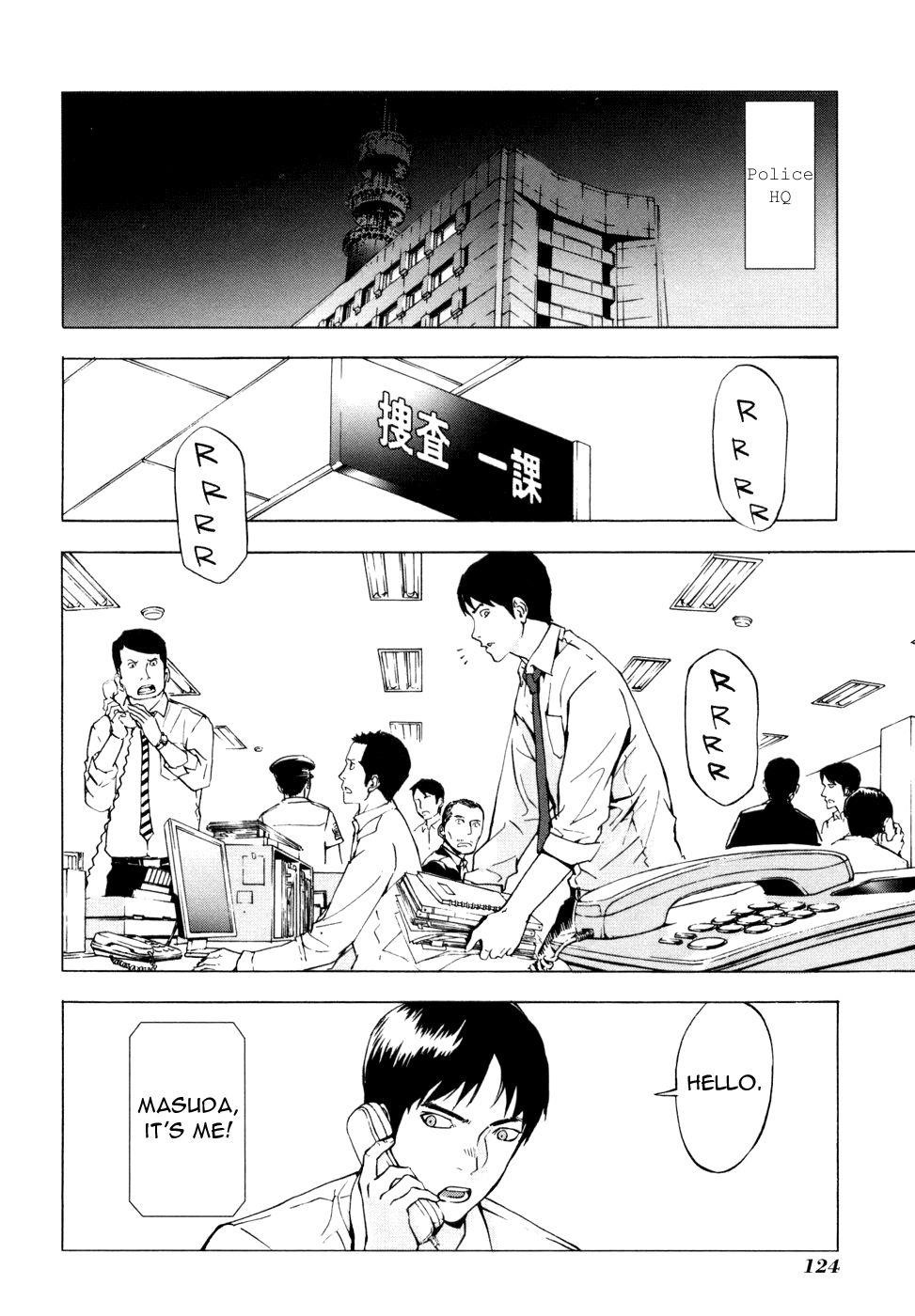 Until Death Do Us Part Chapter 46 - Page 3