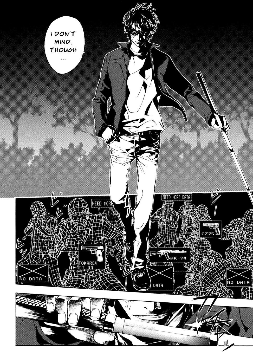 Until Death Do Us Part Chapter 47 - Page 10