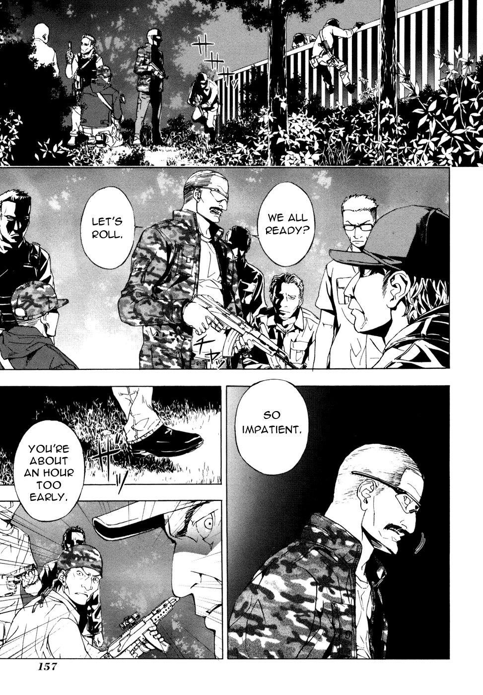 Until Death Do Us Part Chapter 47 - Page 9