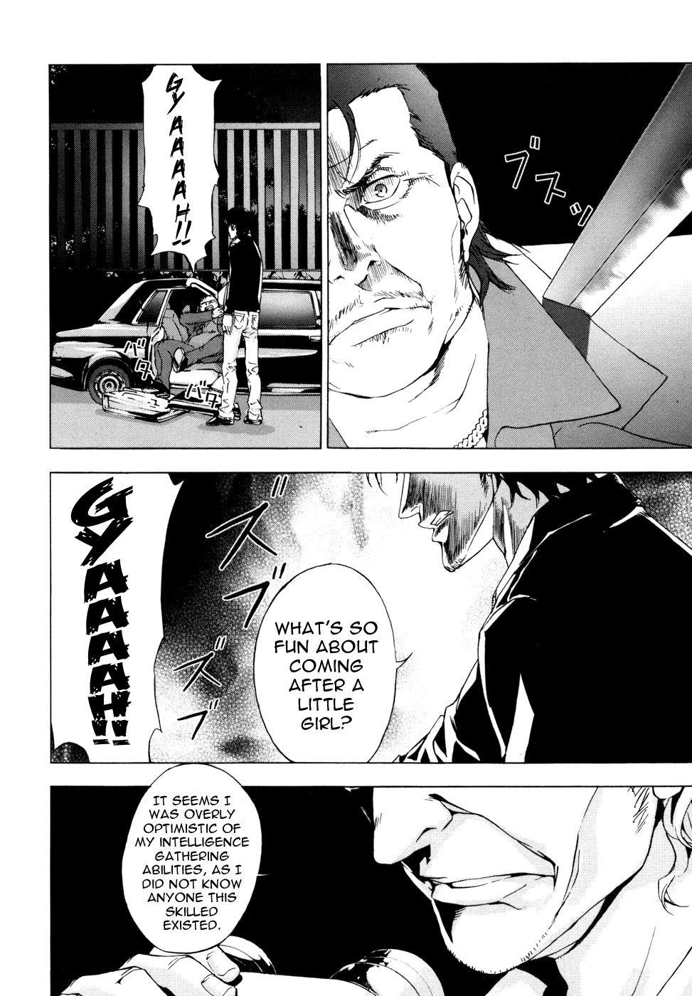 Until Death Do Us Part Chapter 48 - Page 12