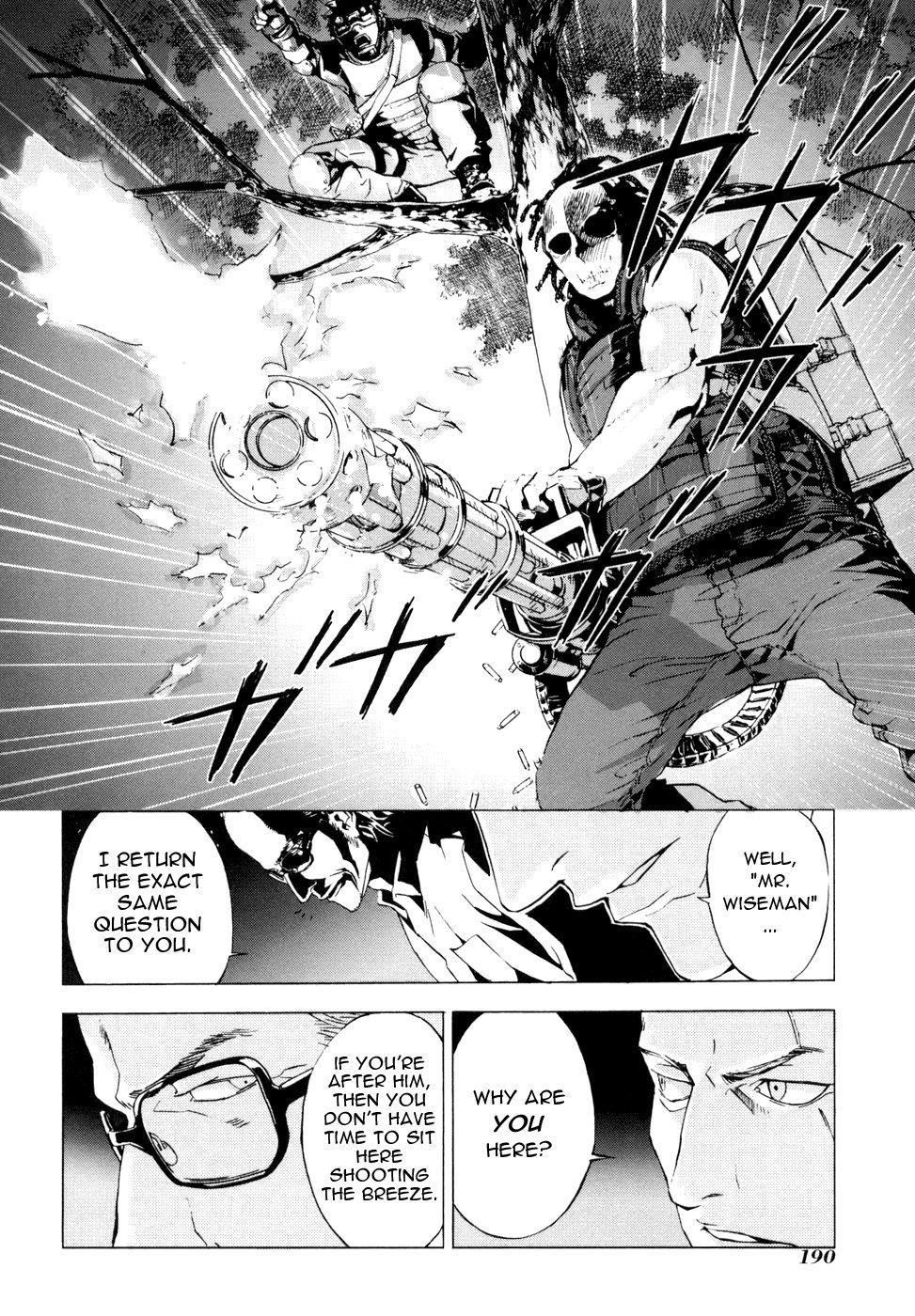 Until Death Do Us Part Chapter 48 - Page 16