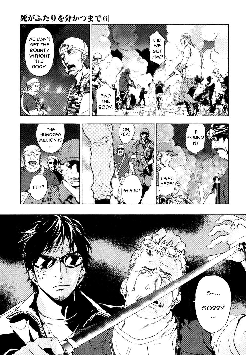 Until Death Do Us Part Chapter 48 - Page 3