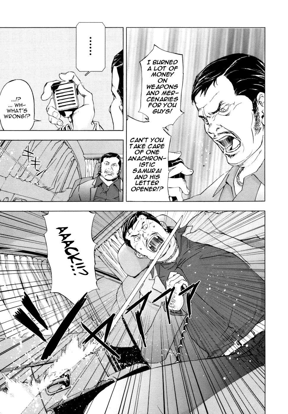 Until Death Do Us Part Chapter 48 - Page 9