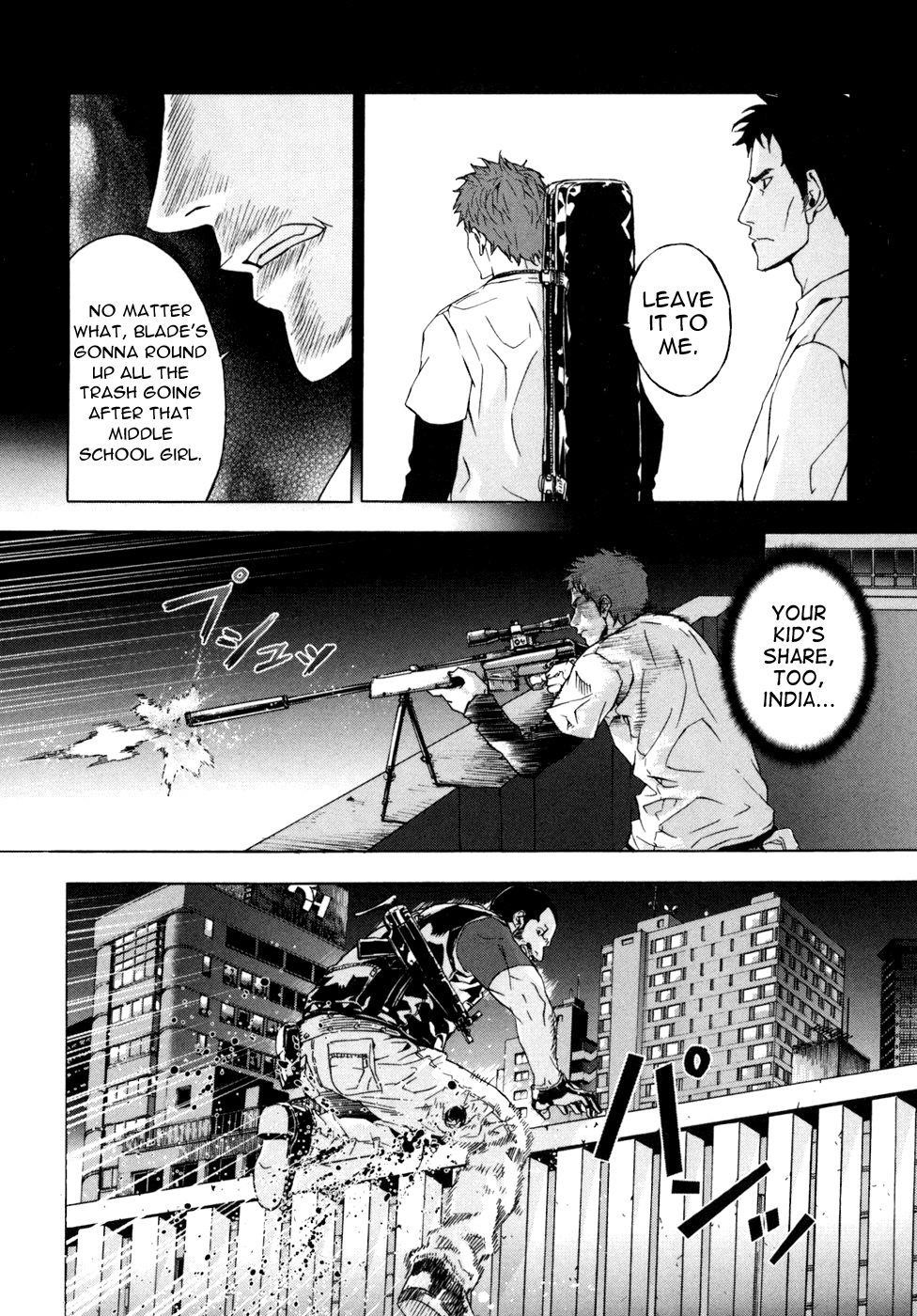 Until Death Do Us Part Chapter 49 - Page 10