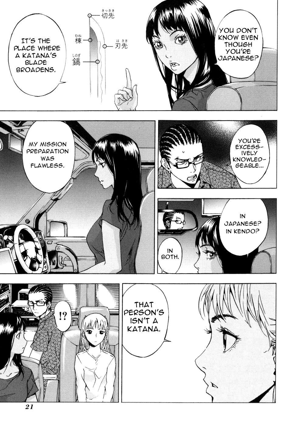 Until Death Do Us Part Chapter 49 - Page 20