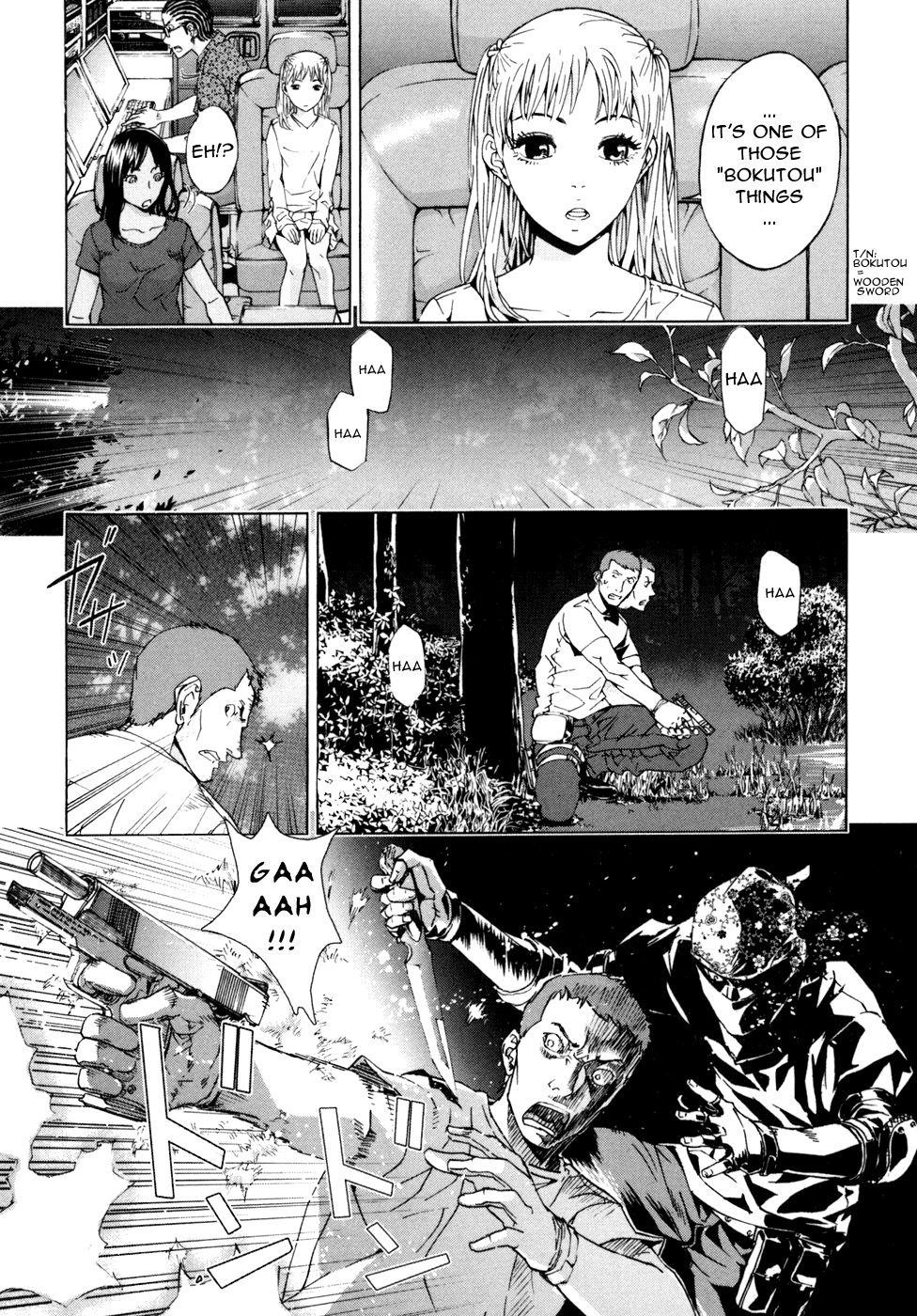 Until Death Do Us Part Chapter 49 - Page 21