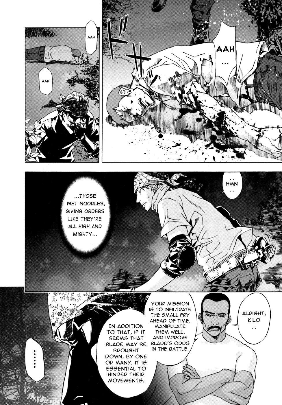 Until Death Do Us Part Chapter 49 - Page 22