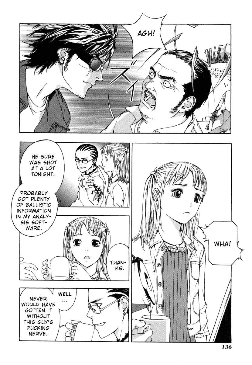 Until Death Do Us Part Chapter 5 - Page 18