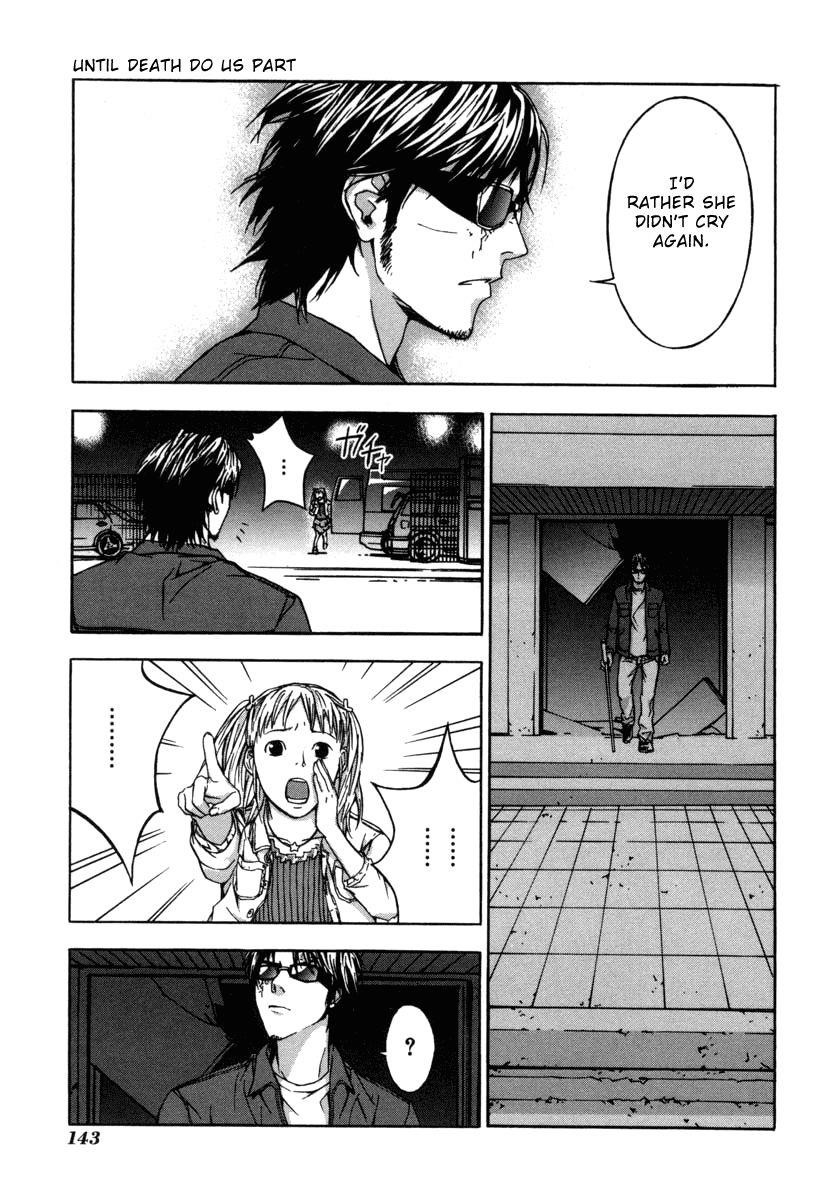 Until Death Do Us Part Chapter 5 - Page 25