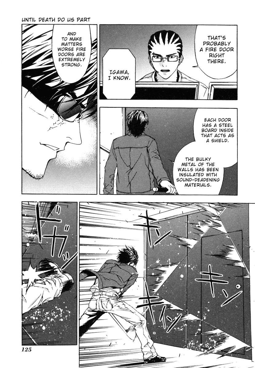 Until Death Do Us Part Chapter 5 - Page 7