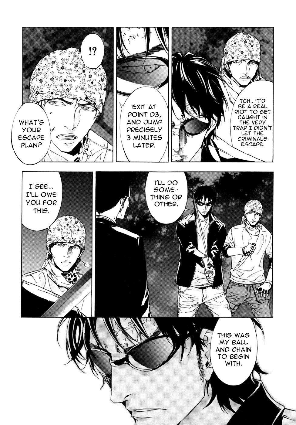 Until Death Do Us Part Chapter 50 - Page 14