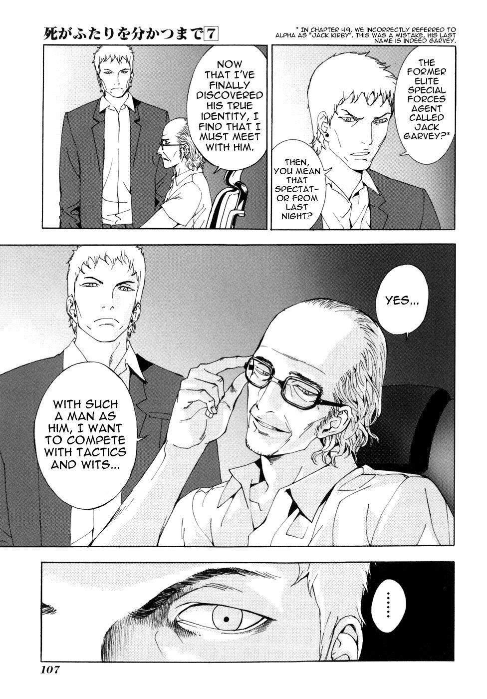 Until Death Do Us Part Chapter 53 - Page 10