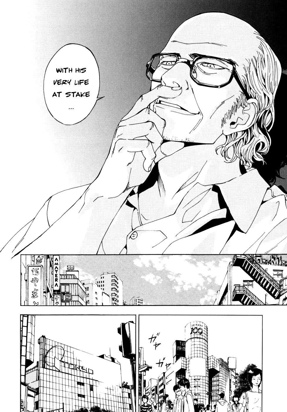 Until Death Do Us Part Chapter 53 - Page 11