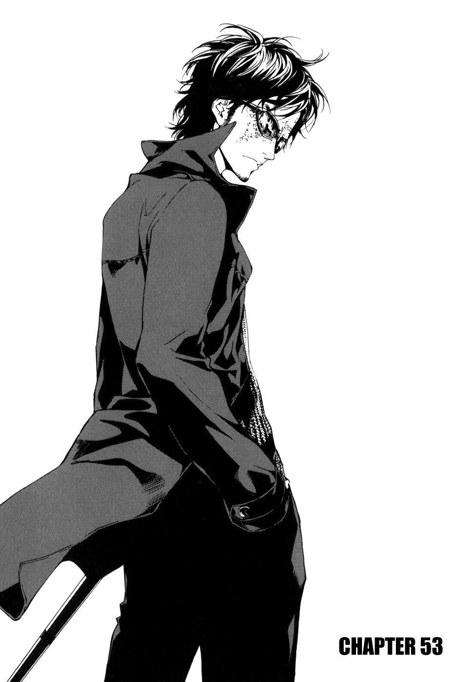 Until Death Do Us Part Chapter 53 - Page 2