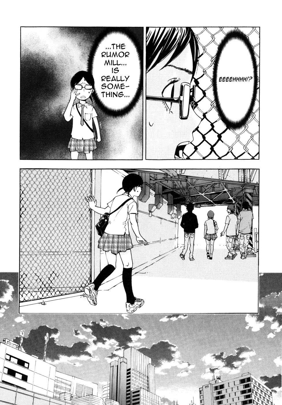 Until Death Do Us Part Chapter 53 - Page 21