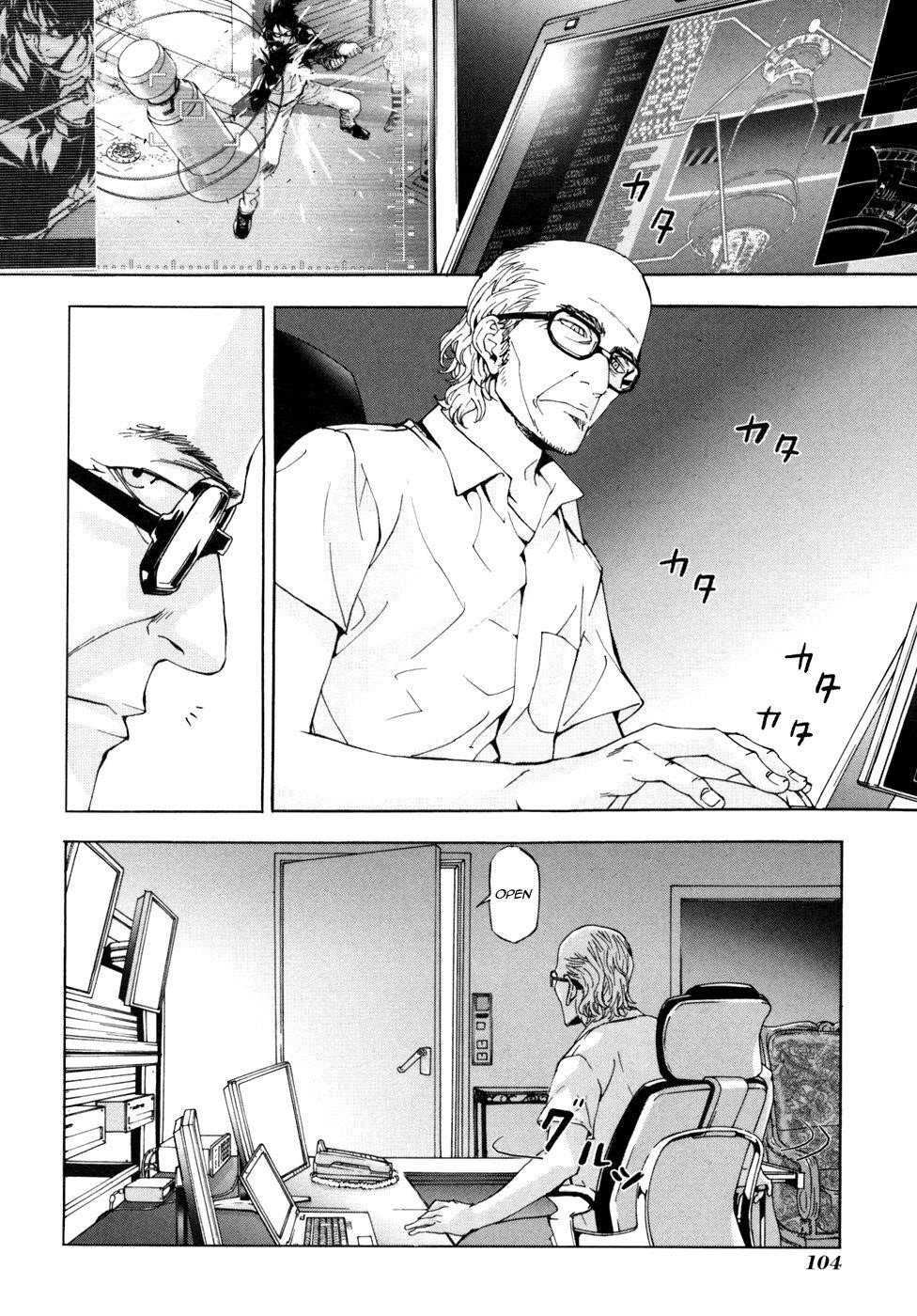 Until Death Do Us Part Chapter 53 - Page 7