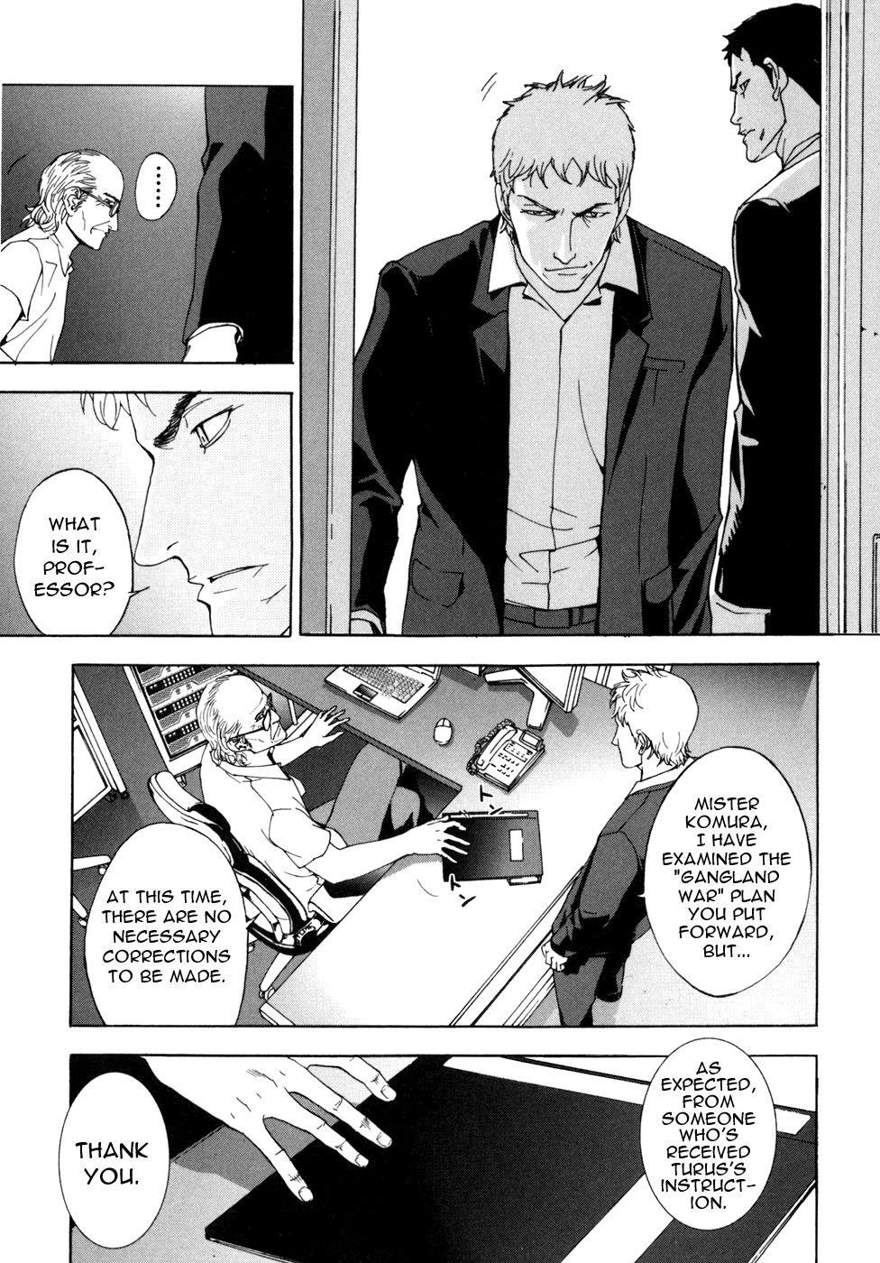 Until Death Do Us Part Chapter 53 - Page 8