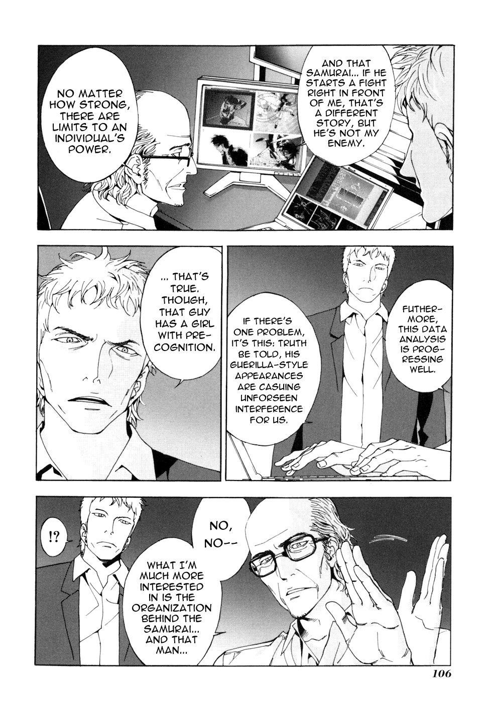 Until Death Do Us Part Chapter 53 - Page 9