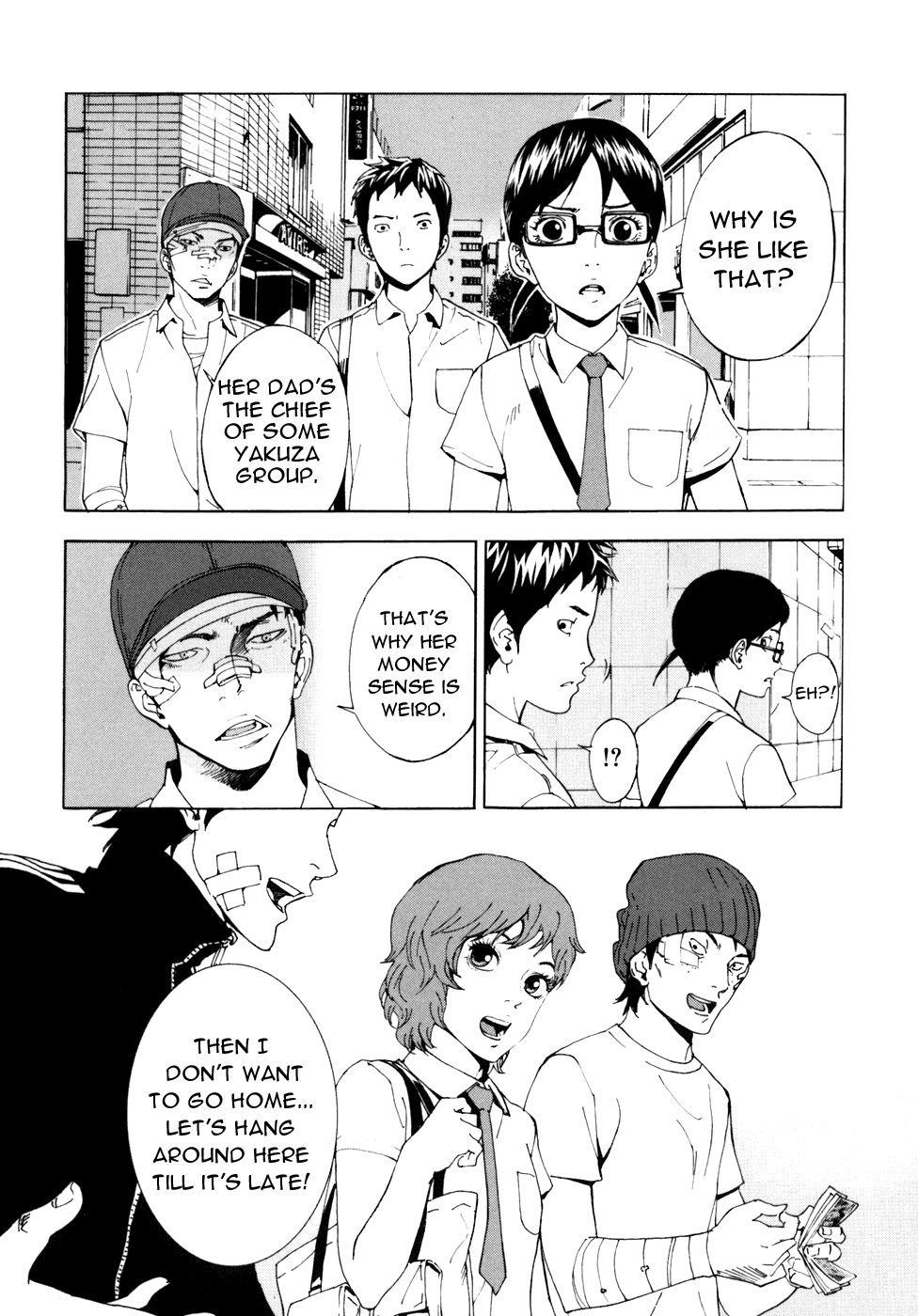 Until Death Do Us Part Chapter 55 - Page 13