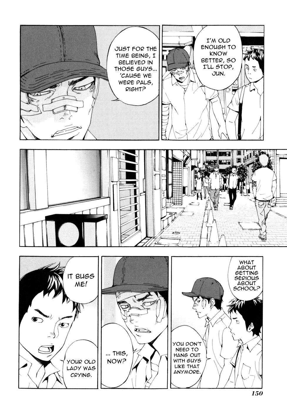 Until Death Do Us Part Chapter 55 - Page 5