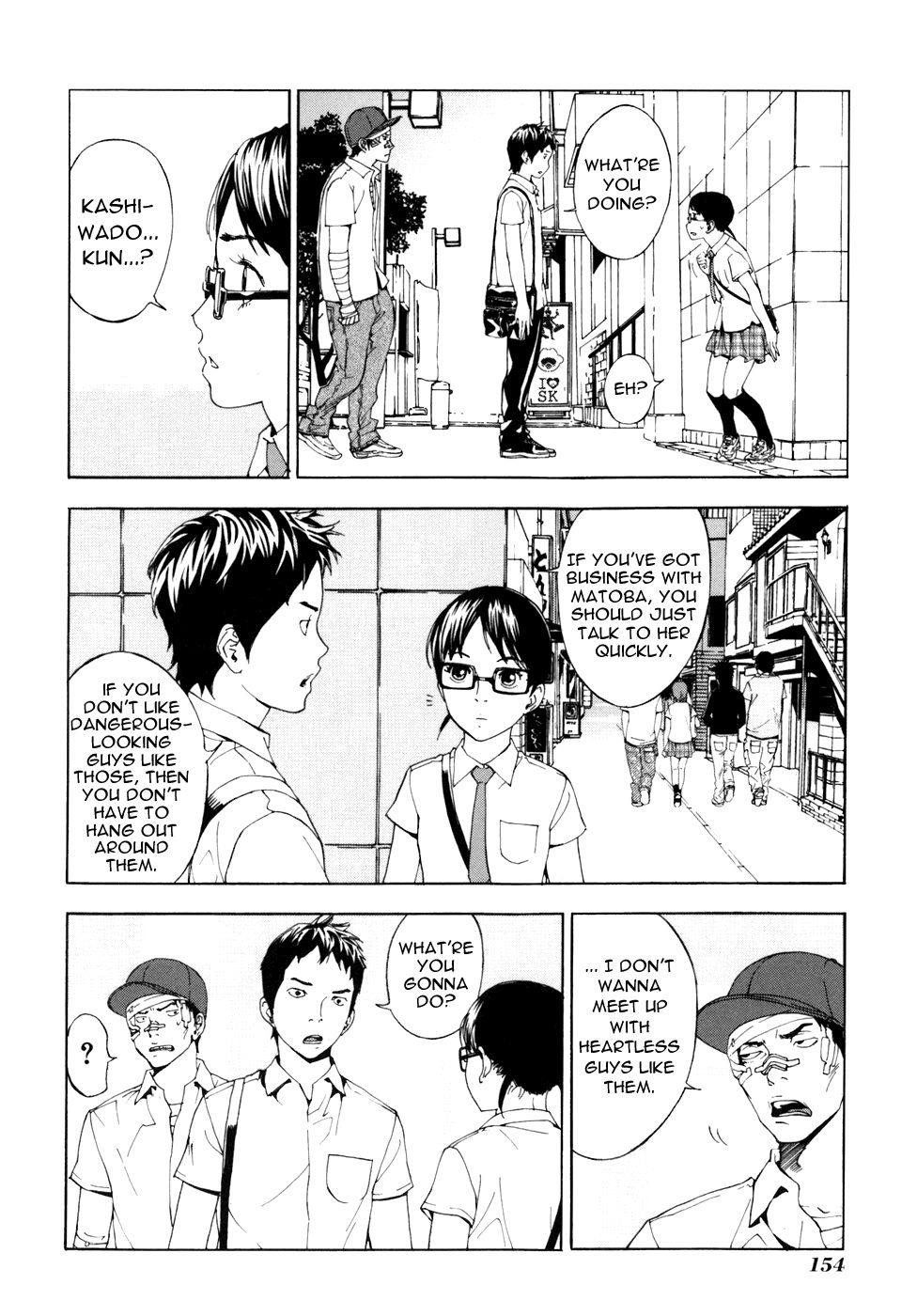 Until Death Do Us Part Chapter 55 - Page 9