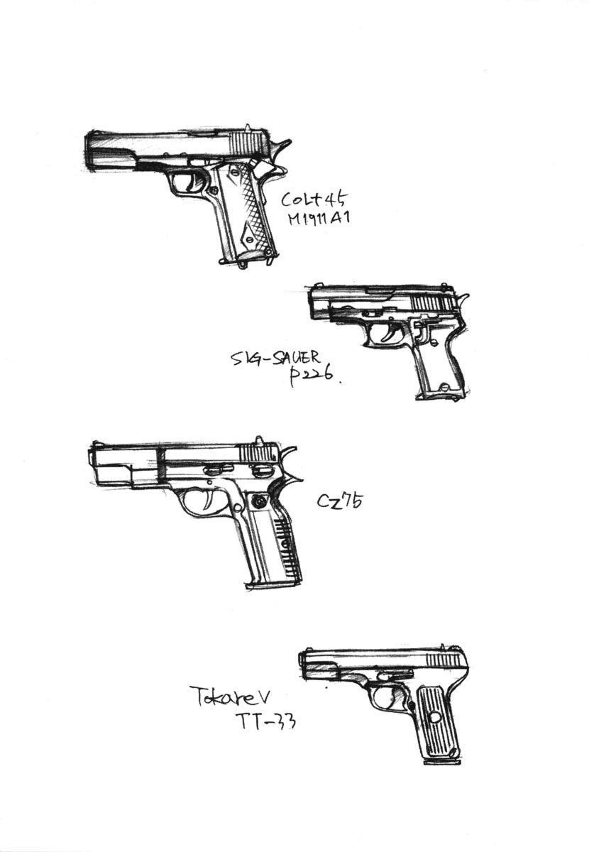 Until Death Do Us Part Chapter 6 - Page 25