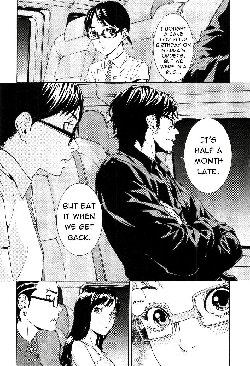 Until Death Do Us Part Chapter 60 - Page 10