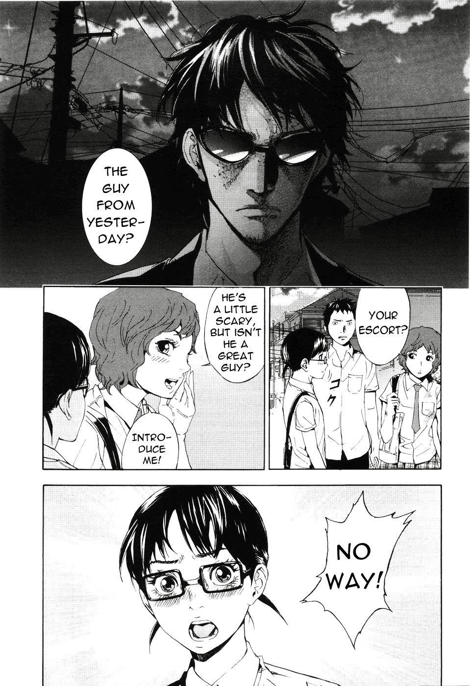 Until Death Do Us Part Chapter 60 - Page 17