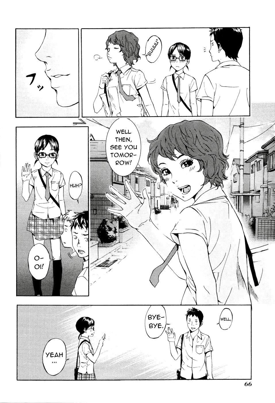 Until Death Do Us Part Chapter 60 - Page 18