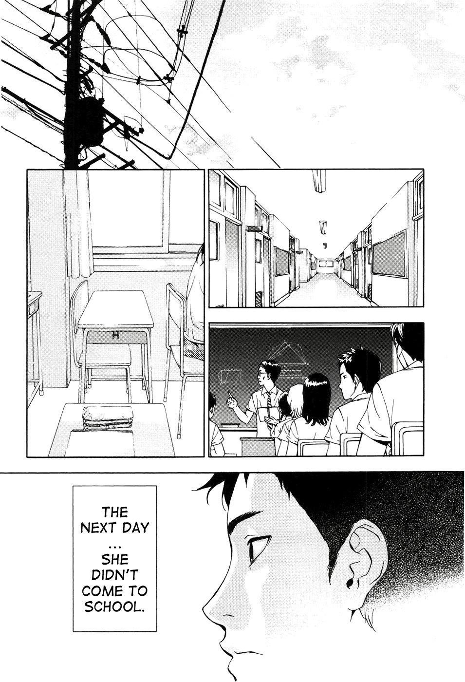 Until Death Do Us Part Chapter 60 - Page 22