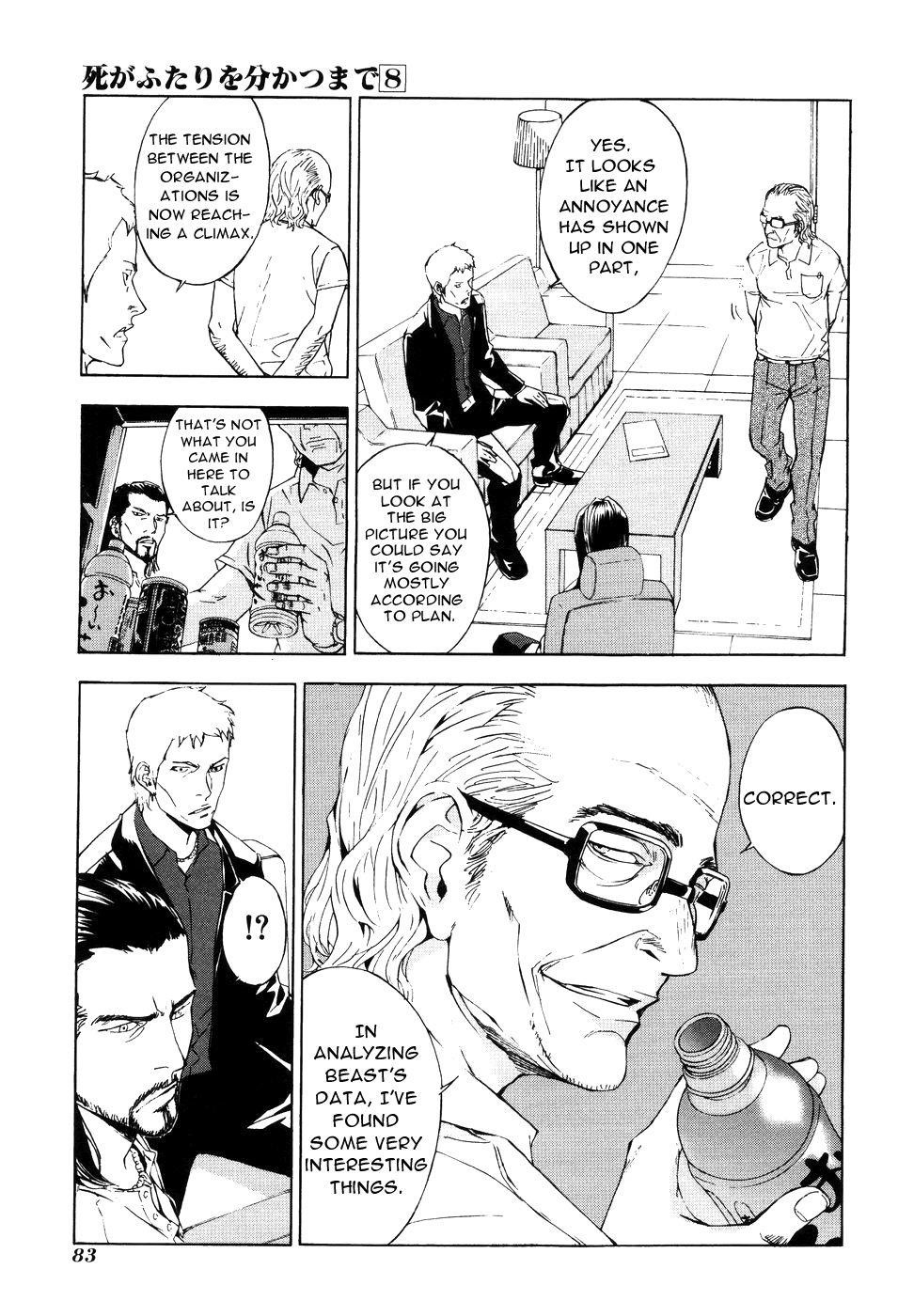 Until Death Do Us Part Chapter 61 - Page 10