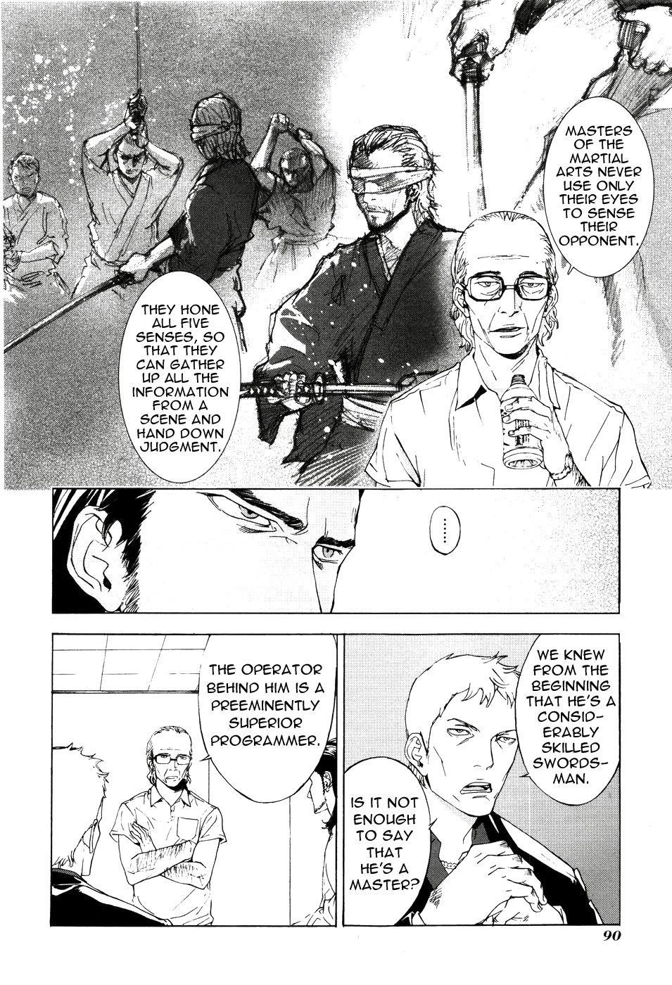 Until Death Do Us Part Chapter 61 - Page 17