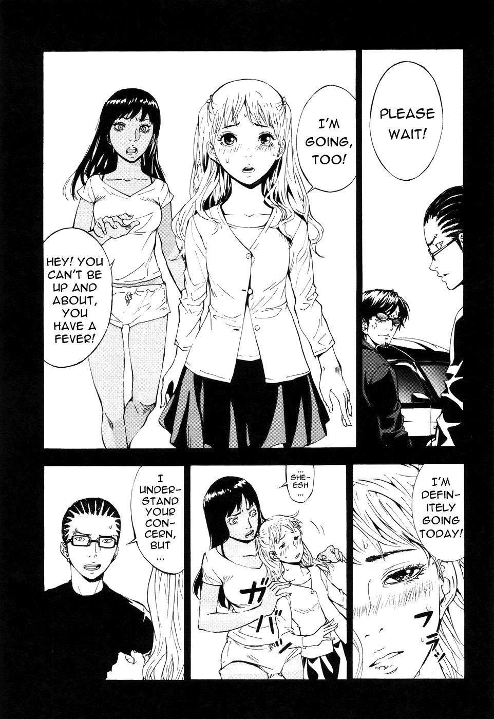 Until Death Do Us Part Chapter 63 - Page 12