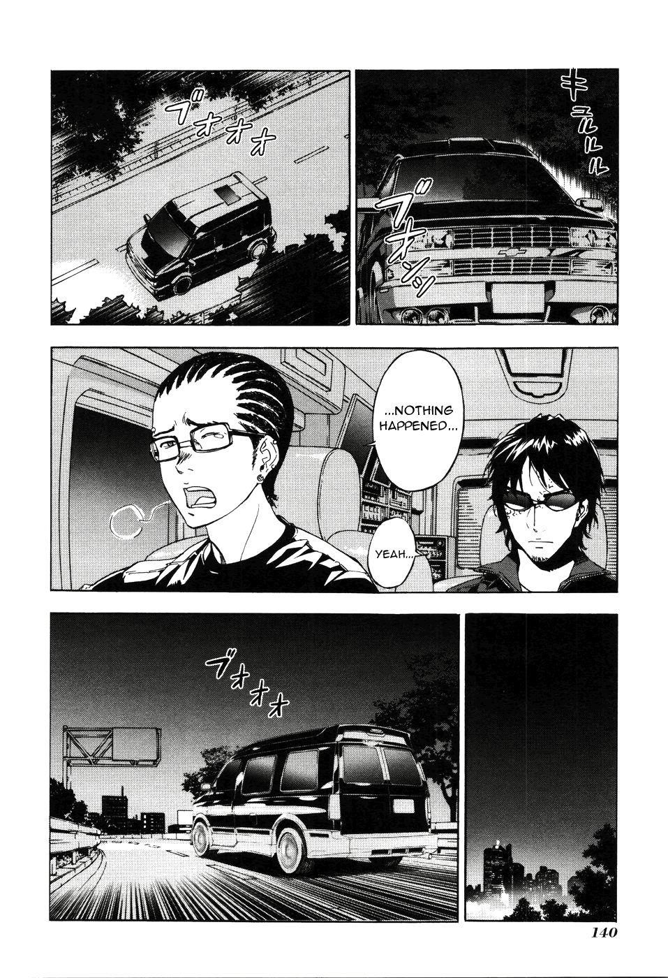 Until Death Do Us Part Chapter 63 - Page 19