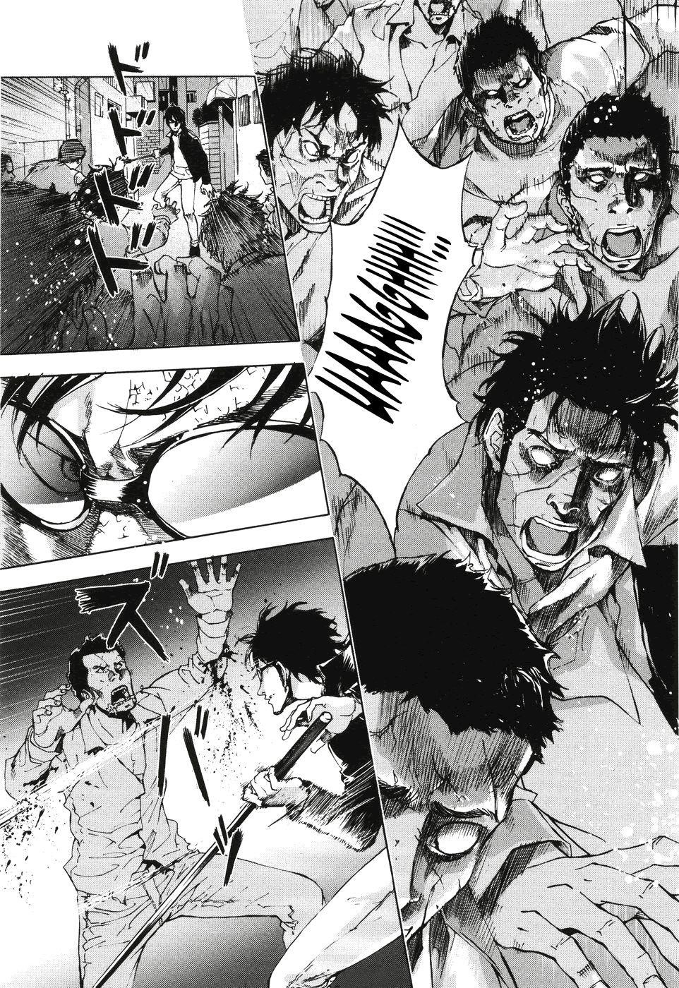 Until Death Do Us Part Chapter 64 - Page 12